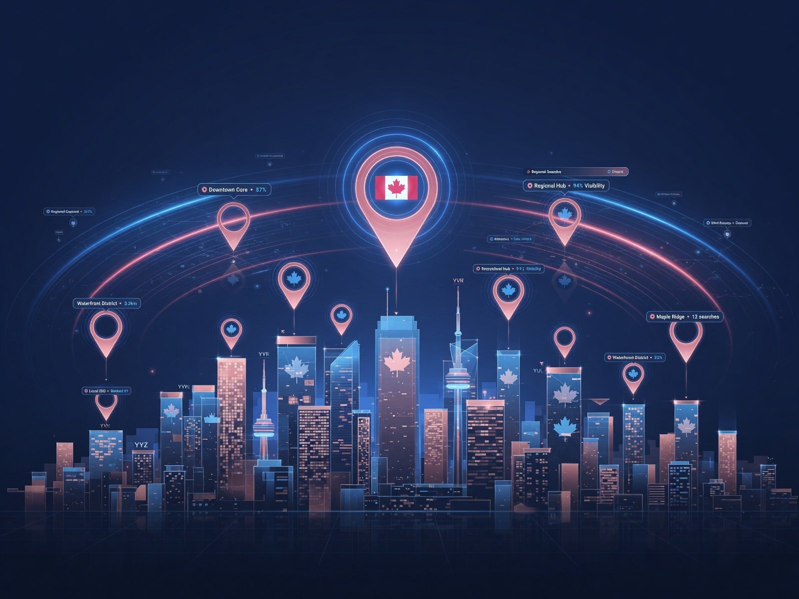 Dental Care Local Maps Pack